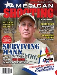 American Shooting Journal - May 2024