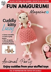 Fun Amigurumi Magazine №9 2024