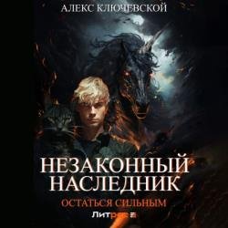 Незаконный наследник. Остаться сильным (Аудиокнига)