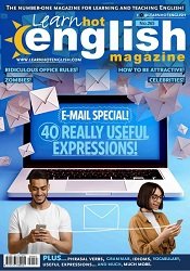 Learn Hot English - Issue 265