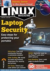 Linux Magazine USA - July 2024