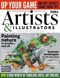 Artists & Illustrators - Summer 2024