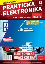 A Radio. Prakticka Elektronika №12 2023