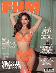 FHM USA - June 2024