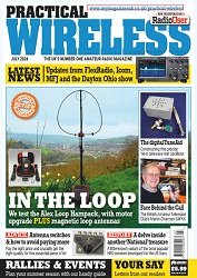 Practical Wireless - July 2024