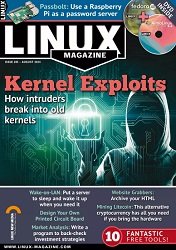 Linux Magazine USA - August 2024