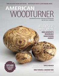 American Woodturner - July/August 2024