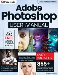 Adobe Photoshop User Manual - 5th Edition 2024