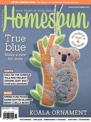 Australian Homespun №220 2024