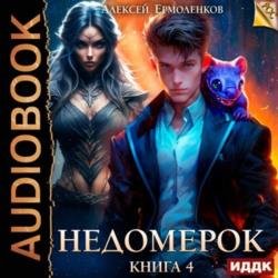 Недомерок. Книга 4 (Аудиокнига)