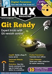 Linux Magazine USA - September 2024