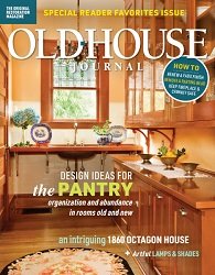 Old House Journal - November/December 2024