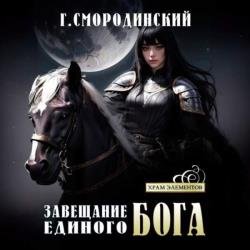 Завещание Единого Бога (Аудиокнига)