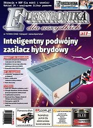 Elektronika Dla Wszystkich №11 2024