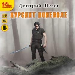 Курсант поневоле (Аудиокнига)