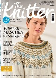 The Knitter Germany №73 2024