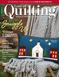 Fons & Porter's Love of Quilting - Winter 2025