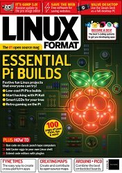 Linux Format UK - January 2025