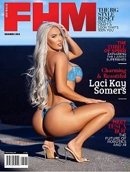 FHM Australia - December 2024