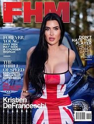 FHM UK - December 2024