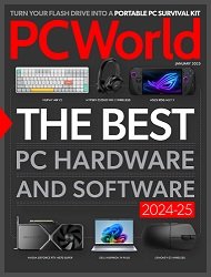 PCWorld - January 2025