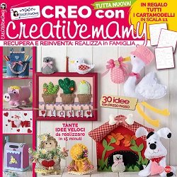 Creo Con Creativemamy №18 2025