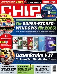 Chip Germany - Februar 2025