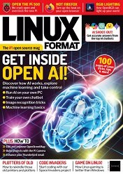 Linux Format UK - February 2025 (324)