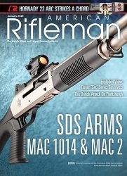 American Rifleman - January 2025