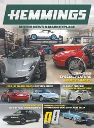 Hemmings Motor News - February 2025