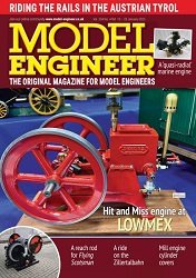 Model Engineer - Issue 4760