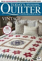 Today's Quilter №123 2025