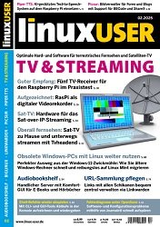 LinuxUser - 02/2025