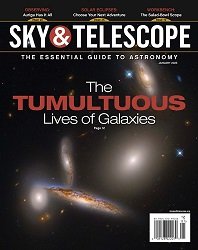 Sky & Telescope - January 2025