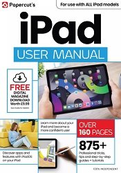 iPad User Manual - 22th Edition, 2025