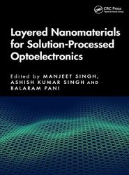 Layered Nanomaterials for Solution-Processed Optoelectronics