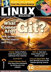 Linux Magazine USA - March 2025