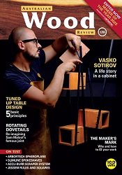 Australian Wood Review №126 2025