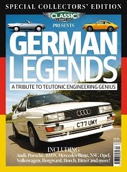 German Legends (Classic & Sports Car Presents)