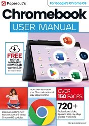 Chromebook User Manual - 3rd Edition 2025