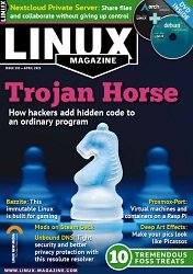 Linux Magazine USA - April 2025