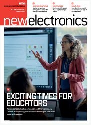 New Electronics – March 2025