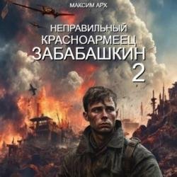 Неправильный красноармеец Забабашкин (Аудиокнига)