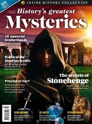 Inside History Collection - History’s greatest mysteries, 2025