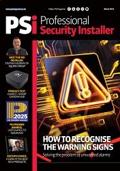 Proffessional Security Installer - March 2025