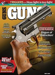 Guns Magazine - May 2025