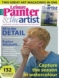 Leisure Painter & The Artist - May 2025