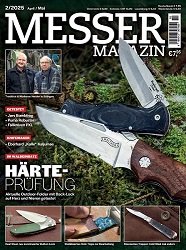 Messer Magazin №2 2025