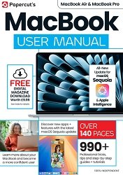 MacBook User Manual - 6th Edition 2025