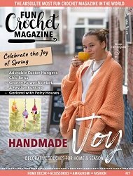 Fun Crochet Magazine №21 2025